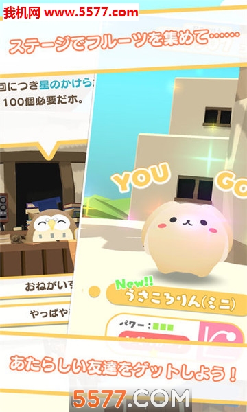 Hamcorollin(溜溜萌仓安卓版)的图册