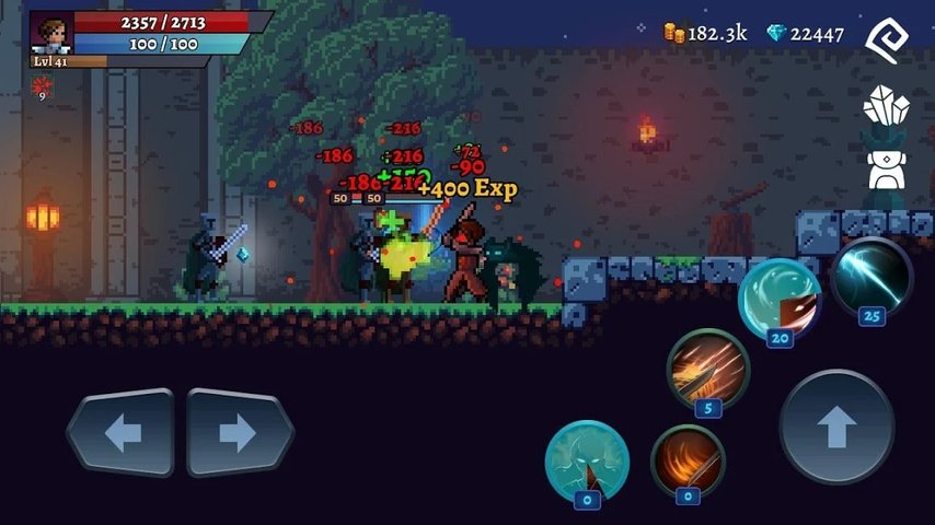 黑暗来袭手游的图册