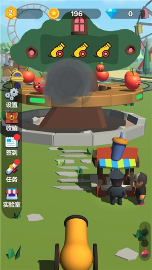 套圈圈达人的图册