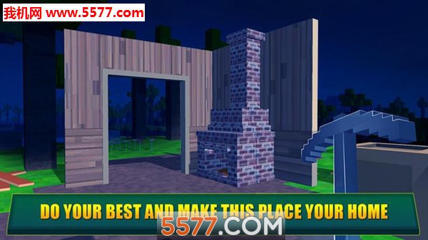 建设天堂岛渔港安卓版的图册