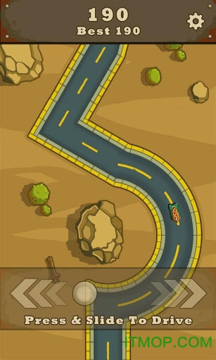 保持线内游戏(DriveInTheLine)的图册