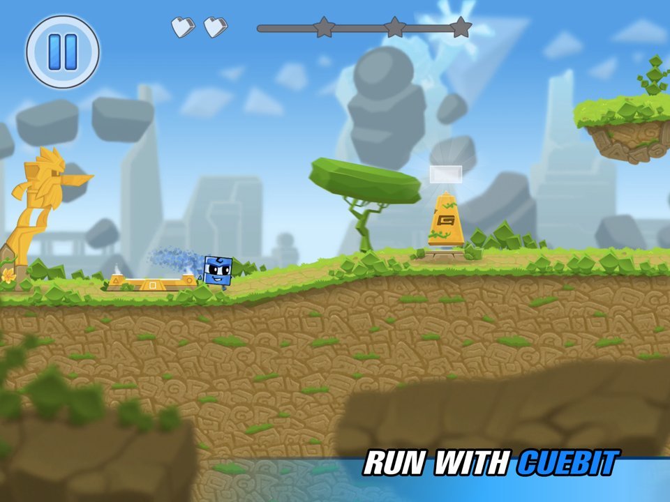 疯狂的形状中文版的图册