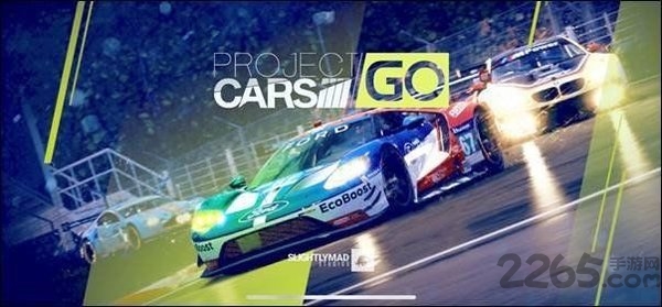 赛车计划go手机版(ProjectCarsGo)的图册