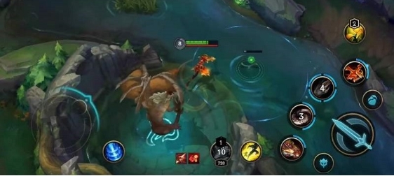 lol英雄联盟体验服的图册