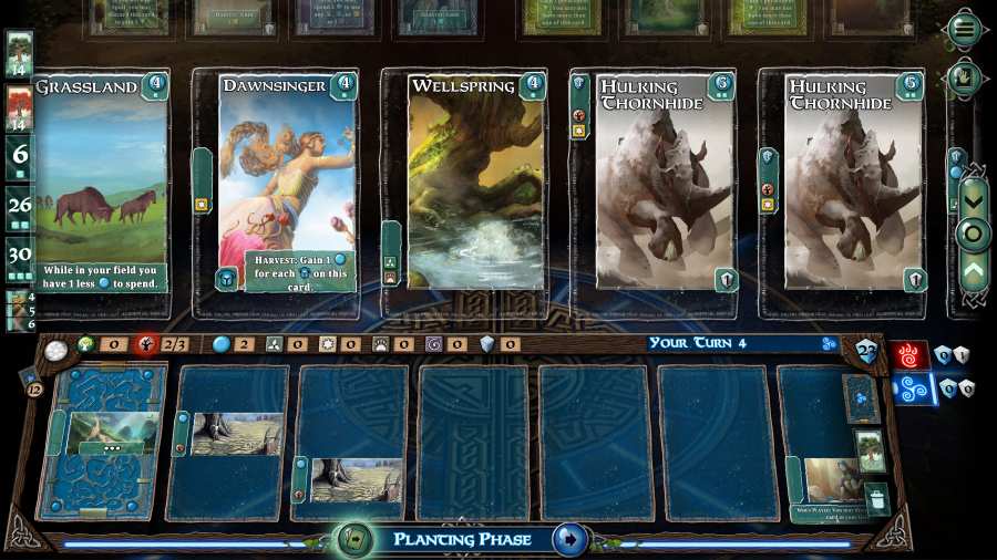 神秘山谷的图册