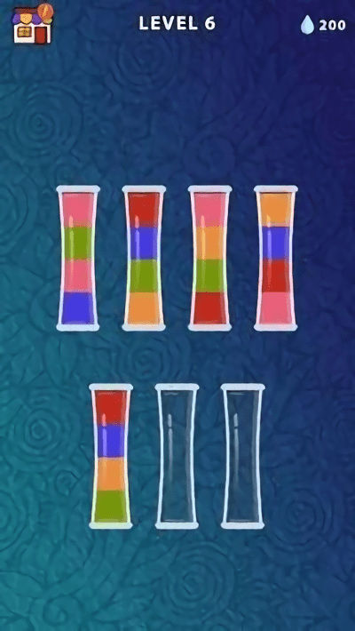 水分类大师游戏(watersortmaster)的图册