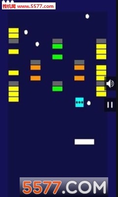 SimpleBrickBreaker(简单砖块破坏者安卓版)的图册