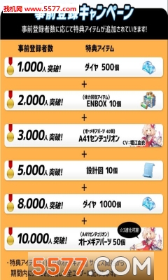 SideM(侵攻的少女Gears手游)的图册