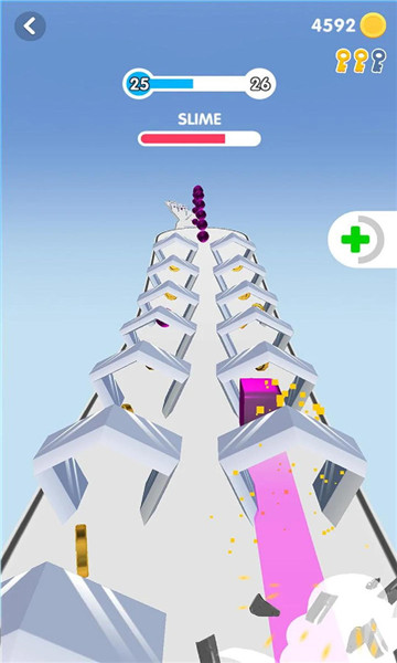 躲避超级粘液安卓版的图册