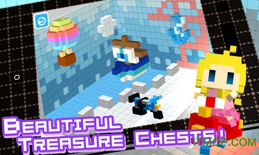 可爱解谜方块hard版的图册