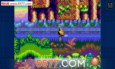 外星王子手游官方版(Ristar)的图册