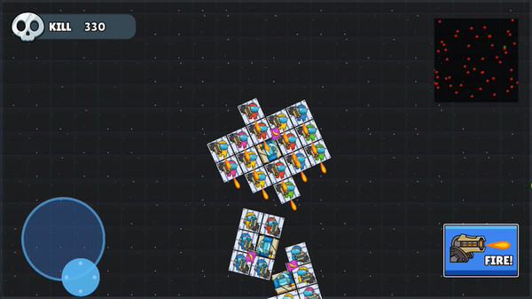 太空杀战争中文版的图册