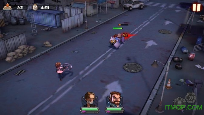 末日守望无限钻石金币版(DoomWatch)的图册