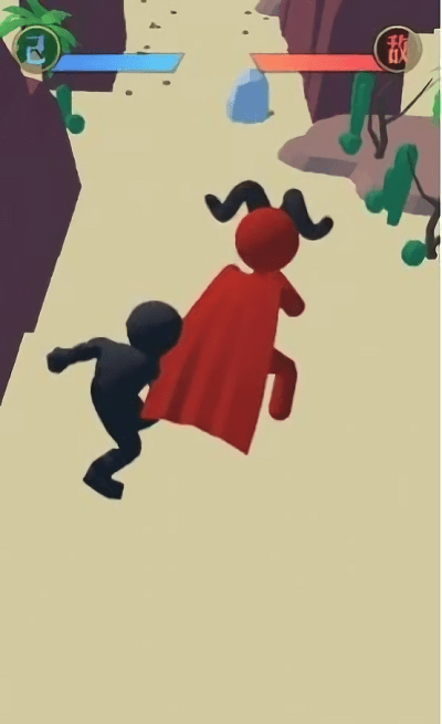 大侠很嚣张游戏的图册