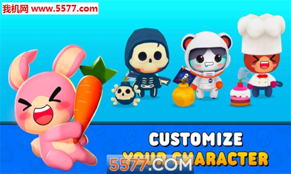 萌宠炸弹人手机版的图册