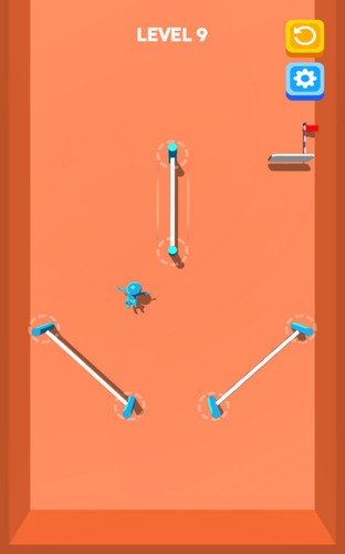 橡皮人救援的图册