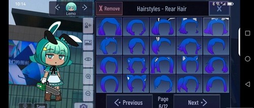 GachaPleasure的图册