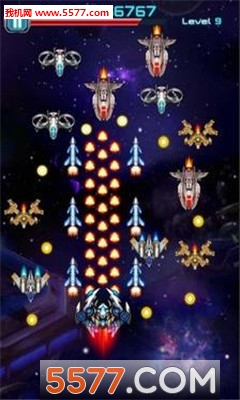 太空银河袭击安卓版的图册