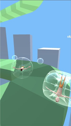 泡泡人快跑的图册