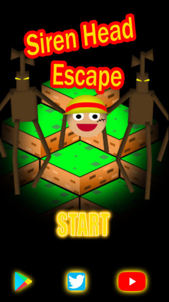 警笛头求生手机游戏的图册