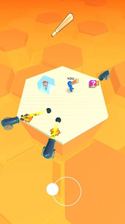 吊杆竞技场3D的图册