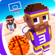 像素篮球(篮球竞技)BlockyBasketball
