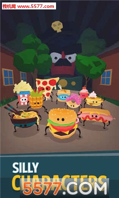 SillyWalks(愚蠢步伐安卓版)的图册
