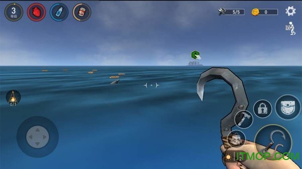 木筏生存模拟器多人联机版正版的图册