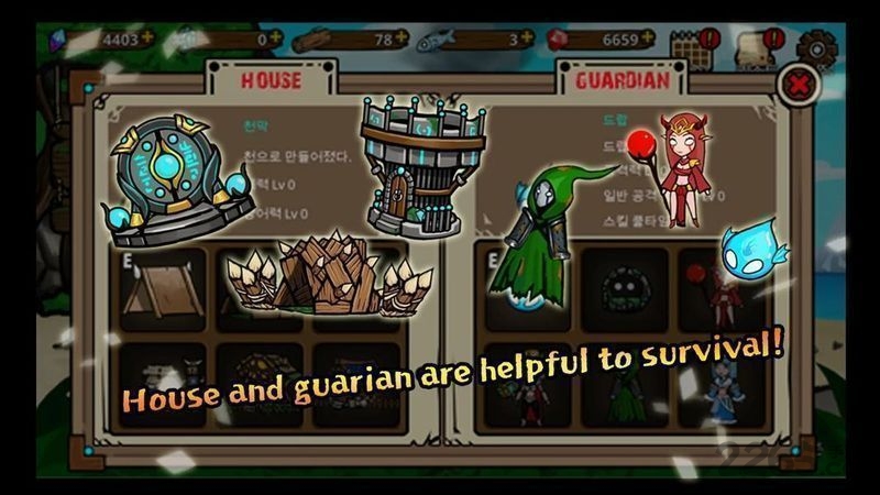 荒岛生存手机版的图册