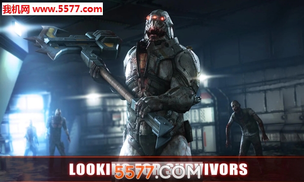 笼中丧尸安卓版的图册