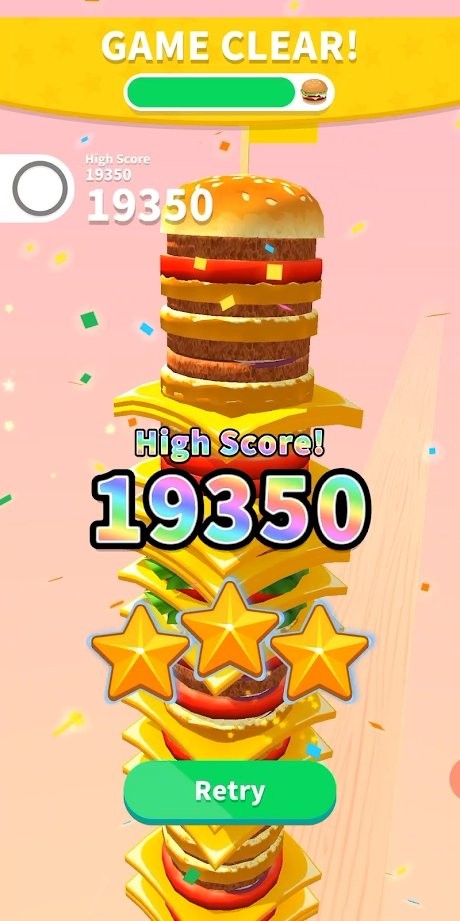 我叠汉堡贼6的图册