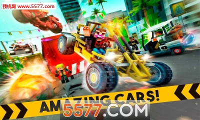 强盗赛车逃生完整版的图册