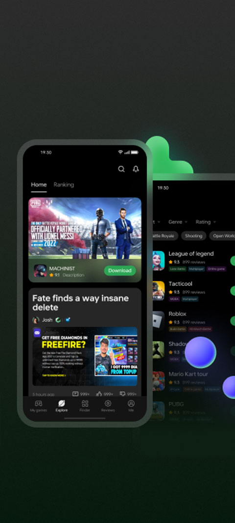 oppo游戏空间官方入口的图册