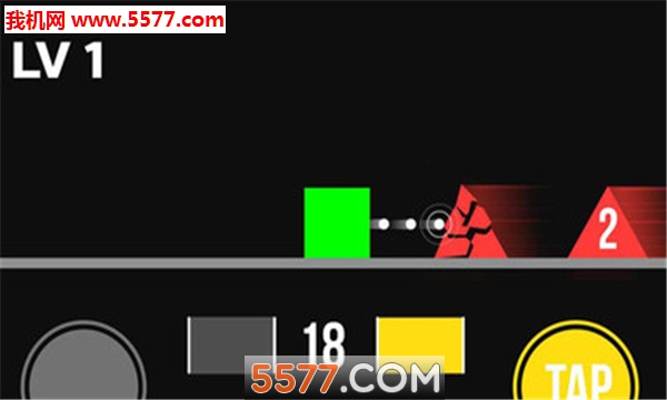 打破三角形安卓版的图册