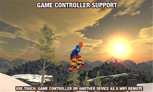 疯狂滑雪的图册