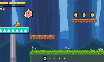 小鸡的追逐汉化版的图册