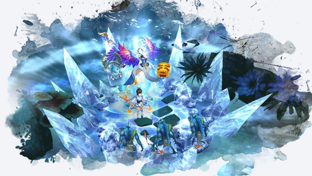 剑意奇缘的图册