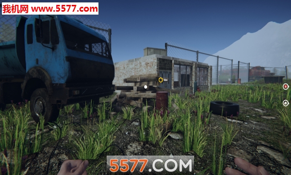 BorderOfficer移民官游戏的图册