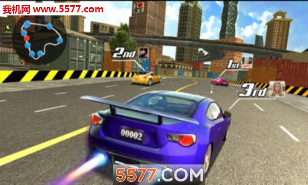 星空赛车安卓版的图册