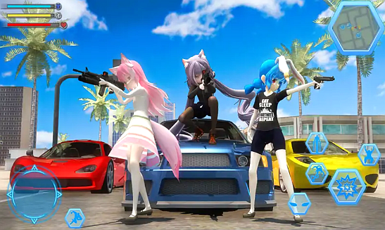 小忍都市冒险计划的图册