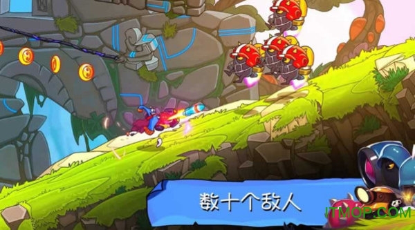 丢失的袜子无限弹药破解版(LostSocks)的图册