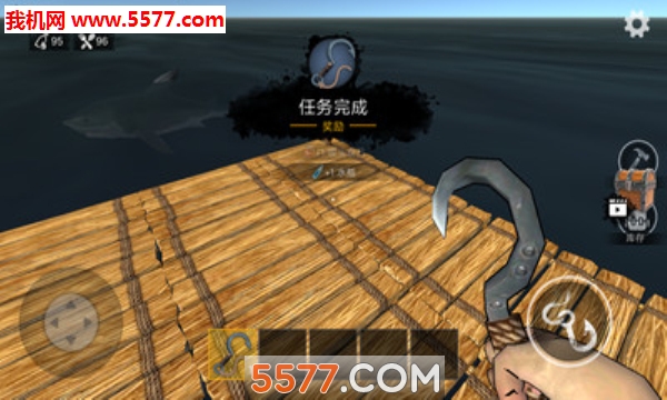 木筏求生孤岛反击明日之后安卓版的图册