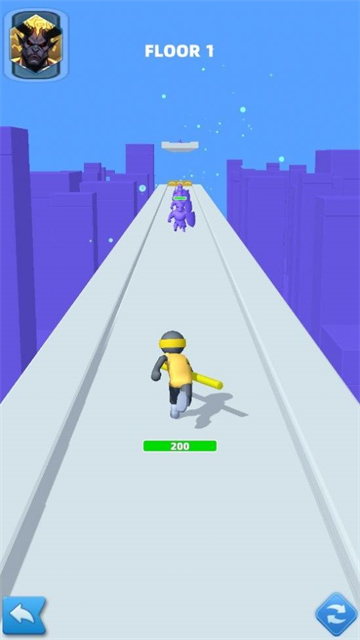 冲刺我特牛的图册