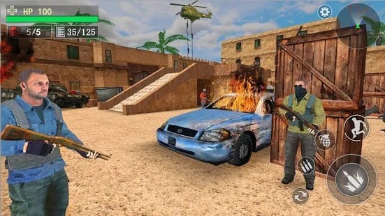 反恐精英顶级射手手机版的图册