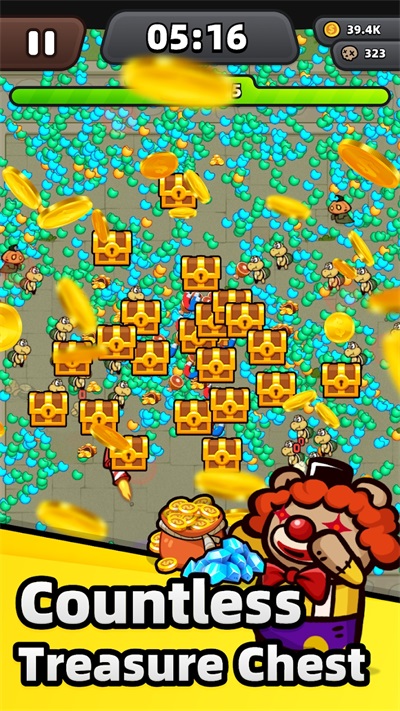 迷你英雄幸存者手机版的图册