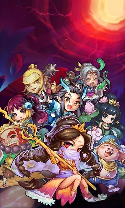 幻想西游传bt变态版的图册