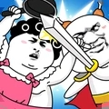 表情乱斗大作战小游戏