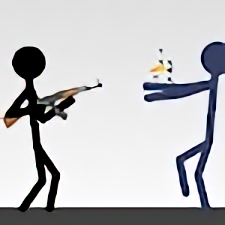 斯蒂克曼生存游戏(stickmansurvival)