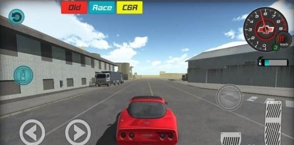 克尔维特汽车模拟器最新版的图册