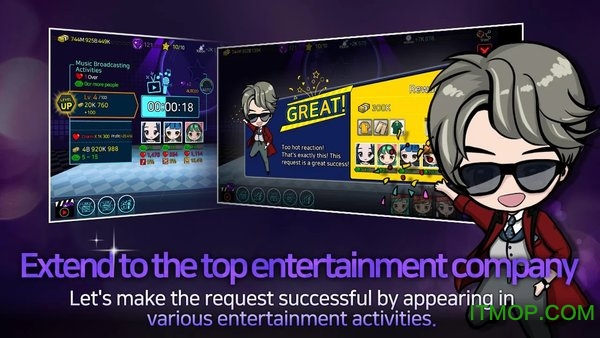 偶像舞台(IdolStage)的图册